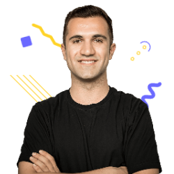 Coach Timothy teaching AR/VR Design